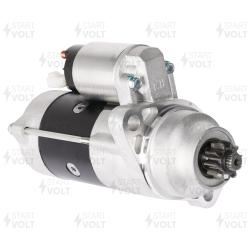 Стартер для а/м ГАЗ ГАзель Next (22-)/NN (22-) с дв. 2.5d [G] 2,8кВт (LSt 0322)