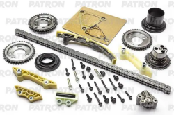 PTCK078 Комплект цепи ГРМ