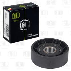 Ролик привод. ремня для а/м Kia Soul (08-)/Ceed (07-) 1.6d (выпуск с 2011) (только ролик натяж.) (CM 5534)