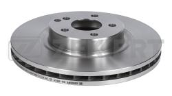 Диск торм. перед. MB CLS (219) 04- E-Class (211) 02- GLK-Class (204) 08- bs-5635