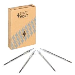 STARTVOLT GLSP 516 Комплект свечей накаливания (4шт) для автомобилей Great Wall Hover H5 (10-) 2.0D