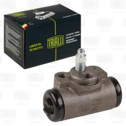 Цилиндр торм. для а/м Mitsubishi Pajero I (86-)/L300 (88-) зад. лев./прав. d=20.6мм (CF 0149)