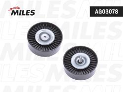 Ролик ремня приводного MB W203/W211 M271 1.8-2.3 02- AG03078