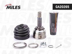 GA20265 ШРУС MITSUBISHI COLT I-II/GALANT V/LANCER II-IV/HYUNDAI 1.4T-2.4 79-96 нар.