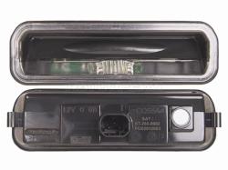 Ручка двери Ford Focus 10-15 (Сзади/ 5D HBK/ багажника)