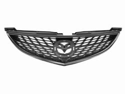 Решетка радиатора Mazda 6 07-12 (STD TYPE)
