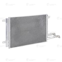 Радиатор кондиц. для а/м Skoda Octavia A5 (04-)/VW Golf V (03-) (LRAC 1811J)