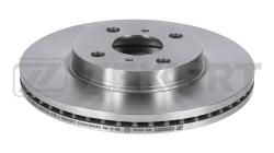 Диск торм. перед. Great Wall Coolbear 09- Florid 08- Haval 12- bs-6342