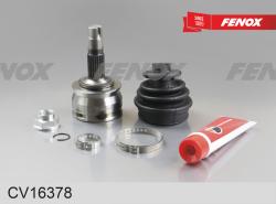 CV16378 ШРУС OPEL CORSA 06-14 нар.