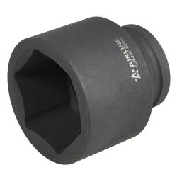 Головка ударная торцевая 1-1/2"DR шестигранная 85мм, L=110мм (ATAS711)