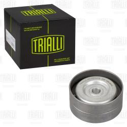 Ролик привод. ремня для а/м Ford Transit (13-) 2.2d RWD/AWD (опор. верхн.) (CM 5514)