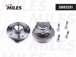 DB83201 Ступица с подшипником BMW E81/E87/E90 пер.