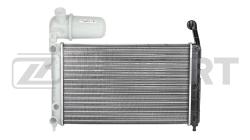 Радиатор охлаждения двигателя Fiat Tempra (159) 90- Tipo (160) 90- mk-1287