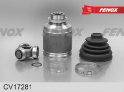 CV17281 ШРУС MAZDA 3 03-08 внут.прав.