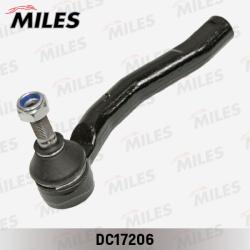 DC17206 Наконечник р/т TOYOTA YARIS/VERSO лев.