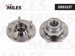 Ступица с подшипником HYUNDAI TRAJET 00-08 зад. +ABS db83237