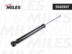 DG02607 Амортизатор AUDI A4 (8K2, 8K5) (SPORT) 07- зад.газ.