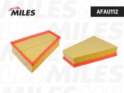 AFAU112 Фильтр воздушный FORD MONDEO/S-MAX/GALAXY/VOLVO S80/V70 1.6-2.3