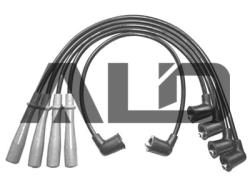 Комплект проводов зажигания (черный силикон) Toyota Carina II Corolla 1.6 87-92 A00081