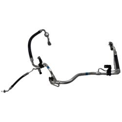 Трубка кондиционера  Hyundai IX35 KIA Sportage (10-) max