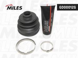 GD00012G Пыльник ШРУСа MITSUBISHI/MAZDA/FORD/TOYOTA 3.0 81- внутр. (со смазкой)