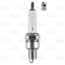 Свеча зажигания для м/т Honda/Kawasaki/Suzuki/Yamaha ан. CR6HSA (VSP 3585)