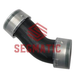 Патрубок турбокомпрессора: V.W. GOLF V _ BORA 1.9 TDI SEAT LEON I _ TOLEDO II 1.9 TDI SH10036
