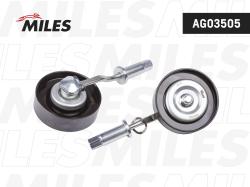 Ролик ремня приводного NISSAN MURANO/TEANA 03-08 AG03505