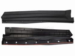 Накладка двери Lexus NX 14-21 (Сзади/ Справа)