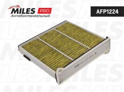 AFP1224 Фильтр салона MITSUBISHI LANCER/OUTLANDER -07 угольный Crystal Air