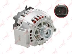 Генератор FORD FOCUS III 1.6 11> / MONDEO IV 1.6 07> / FIESTA VI 1.25-1.6 08> (120A) ea-1378