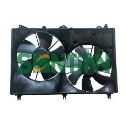 Вентилятор радиатора SUZUKI GRAND VITARA(05-) ZD168701