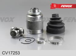 CV17253 ШРУС HYUNDAI TUCSON/KIA SPORTAGE II 04- внутр. прав.