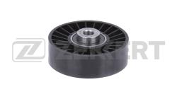 Ролик обводной агрегатного ремня Alfa Romeo 145 (930) 99- 147 (937) 01- 156 (932) 97- Lancia Lybr sr-1682