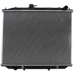 Радиатор охлаждения Nissan Terrano II / Maverick 2.7D (96-07)