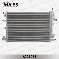 ACCB054 Конденсер VOLVO XC90 2.5-3.2 02-