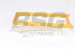 Фильтр воздушный RENAULT DUSTER/LADA VESTA 1.6 (кромка с ушками) BSG 75-135-008
