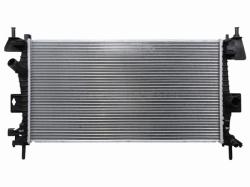 Радиатор Ford Focus 10-19 / C-MAX 10-19