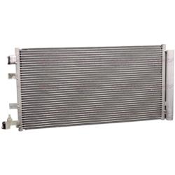 1040195 Радиаторы кондиционера Renault Fluence (10-) Датчик вверх