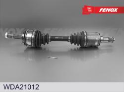 WDA21012 Привод в сборе TOYOTA LAND CRUISER PRADO 120 02- пер.