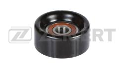 Ролик натяжной агрегатного ремня Hyundai H-1 I II 02- Kia K2500 03- Sorento 06- sr-1240