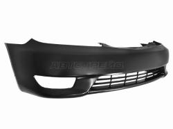 Бампер передний Toyota Camry (XV30) 04-06 / Camry UAE/USA 04-06 (Под ПТФ)