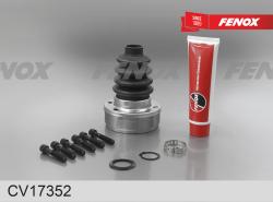 CV17352 ШРУС AUDI/SKODA OCTAVIA II/VW GOLF IV 04- внутр.