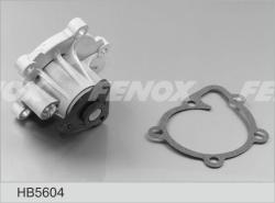 HB5604 Насос водяной MITSUBISHI ASX/OUTLANDER / PEUGEOT 4007 2.0/2.4 07-