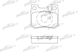 PBP693 Колодки тормозные дисковые