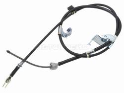 Трос стояночного тормоза TOYOTA HILUX 15- LH