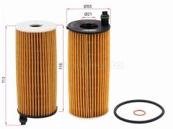 Фильтр масляный (картридж) BMW 3-SERIES F30 B38/B47/B48 12-/5-SERIES G30/G31 16-/X3/X4 14-