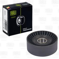 Ролик привод. ремня для а/м BMW 7 E65 (01-) 3.6i/4.4i/6.0i (опор.) (CM 5550)