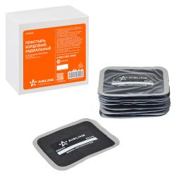 Пластырь кордовый, радиальный R-14 (95*102 мм) (ATRK68)