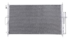 Радиатор кондиционера HONDA ACCORD VII 03- mk-3046